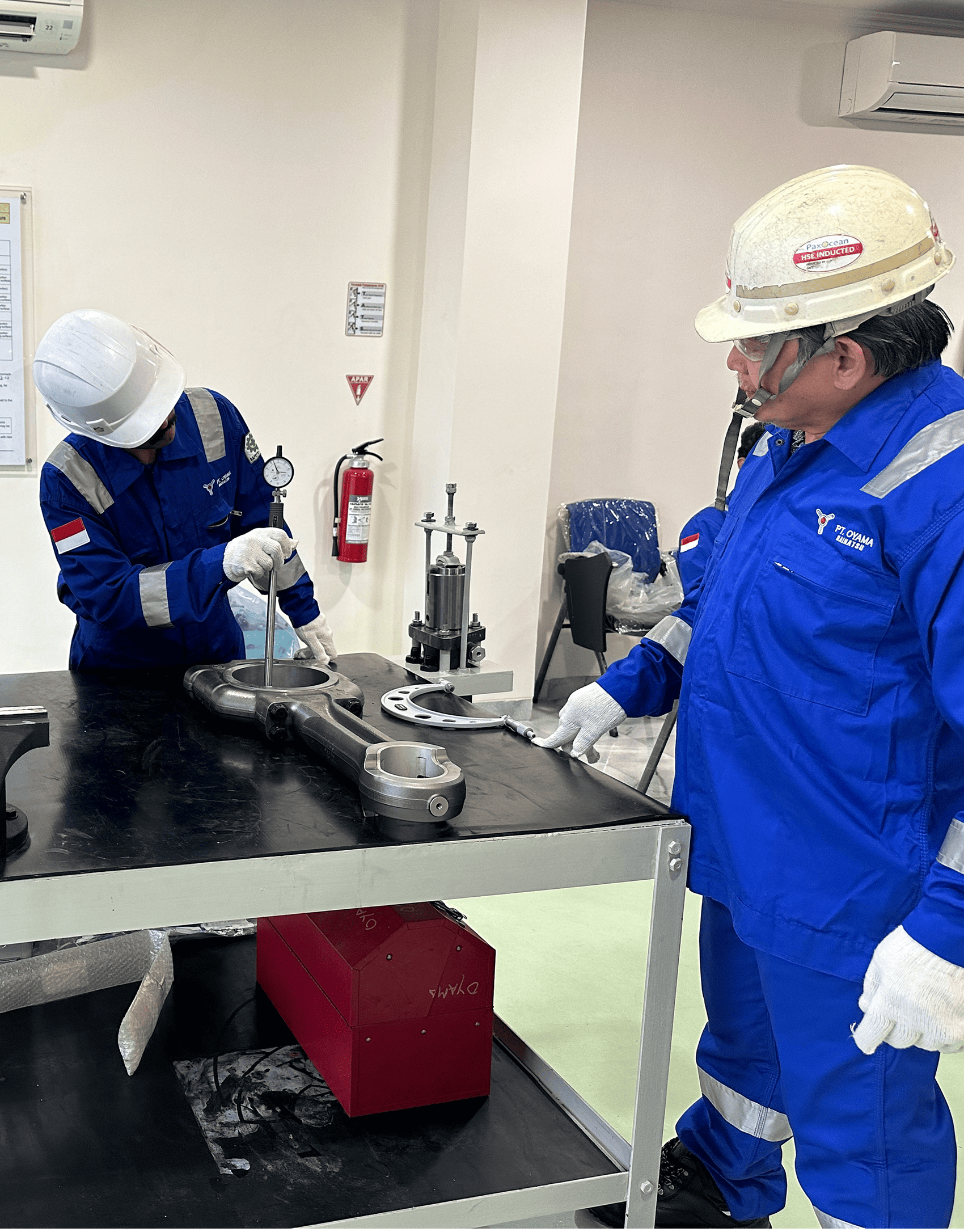 Training Service - slide 4